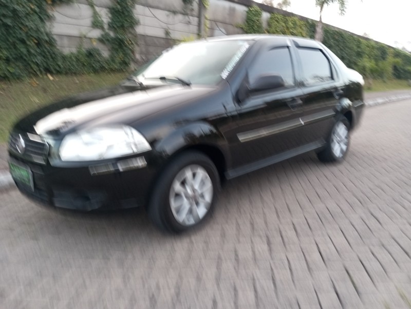 SIENA 1.0 MPI EL 8V FLEX 4P MANUAL