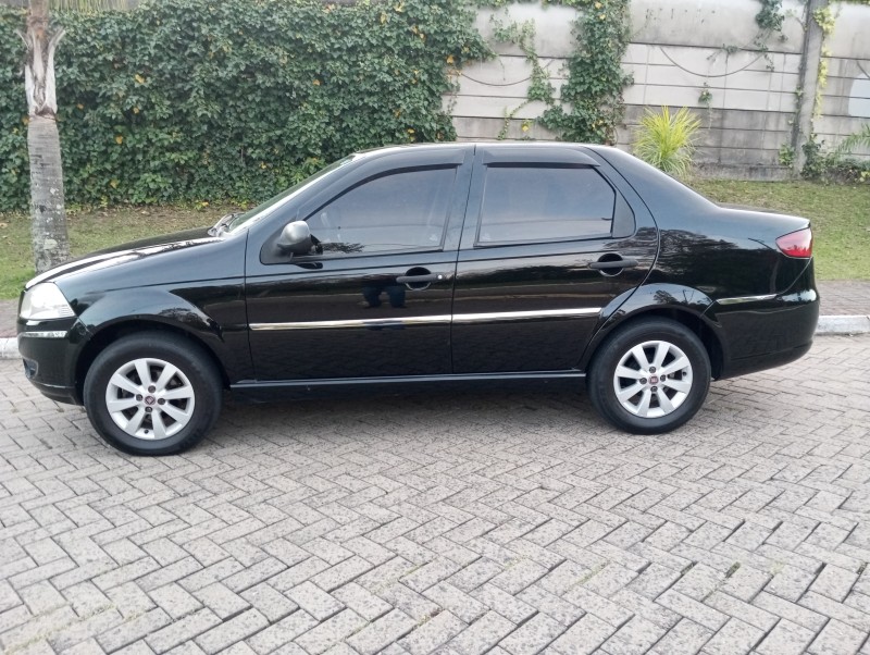 SIENA 1.0 MPI EL 8V FLEX 4P MANUAL - 2012 - CAXIAS DO SUL