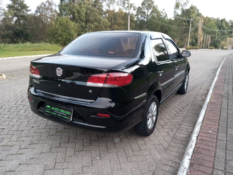 SIENA 1.0 MPI EL 8V FLEX 4P MANUAL - 2012 - CAXIAS DO SUL
