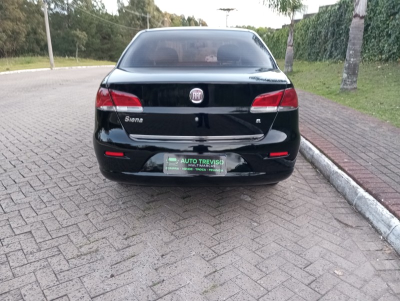 SIENA 1.0 MPI EL 8V FLEX 4P MANUAL - 2012 - CAXIAS DO SUL