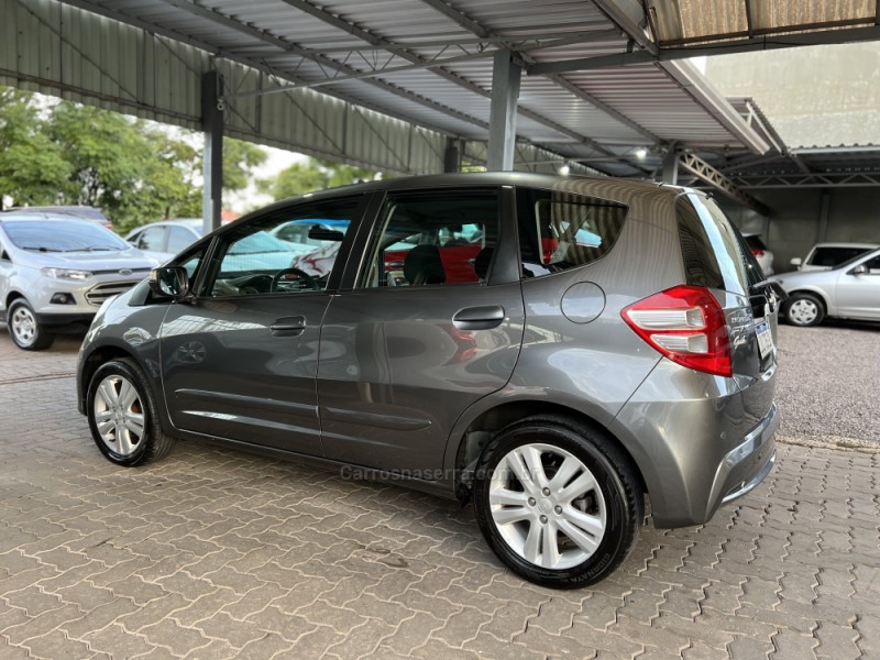 FIT 1.5 EX 16V FLEX 4P AUTOMÁTICO - 2014 - BOM PRINCíPIO