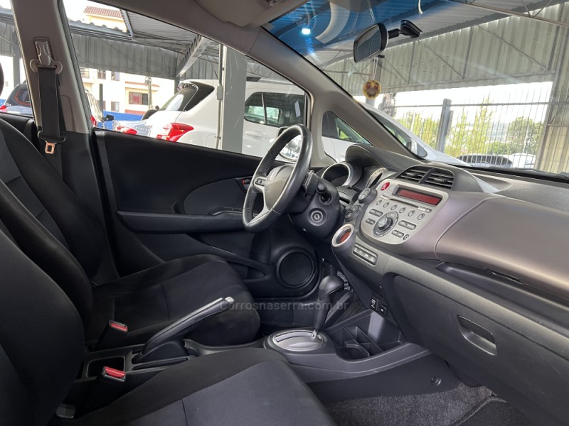 FIT 1.5 EX 16V FLEX 4P AUTOMÁTICO - 2014 - BOM PRINCíPIO