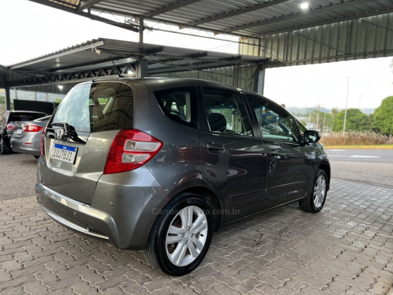 FIT 1.5 EX 16V FLEX 4P AUTOMÁTICO - 2014 - BOM PRINCíPIO