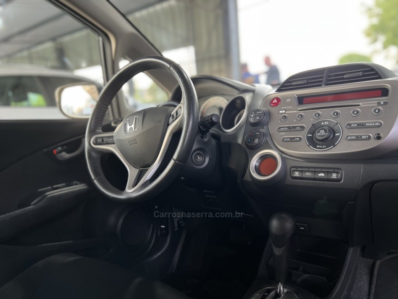 FIT 1.5 EX 16V FLEX 4P AUTOMÁTICO - 2014 - BOM PRINCíPIO