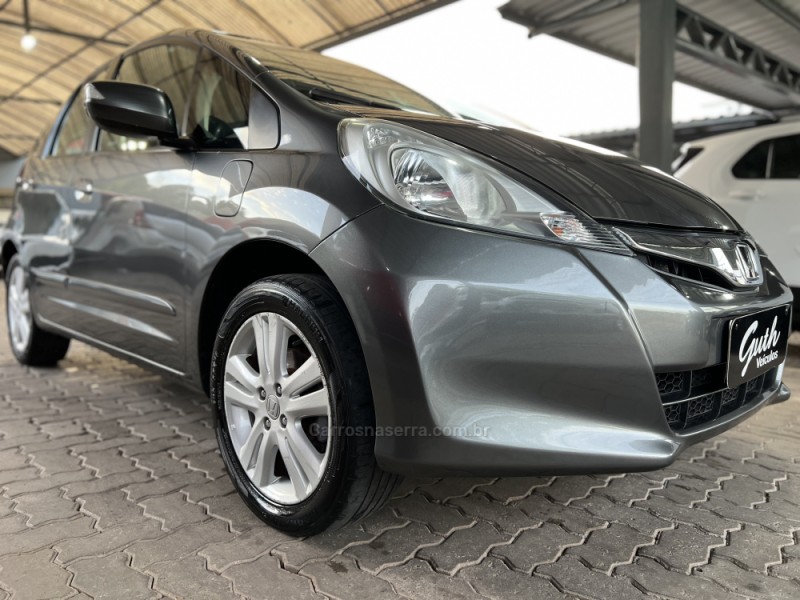 FIT 1.5 EX 16V FLEX 4P AUTOMÁTICO - 2014 - BOM PRINCíPIO