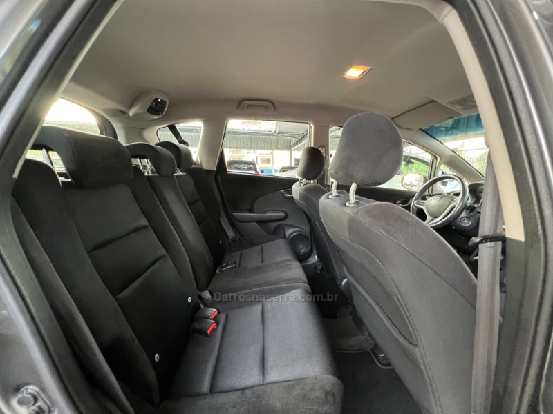 FIT 1.5 EX 16V FLEX 4P AUTOMÁTICO - 2014 - BOM PRINCíPIO
