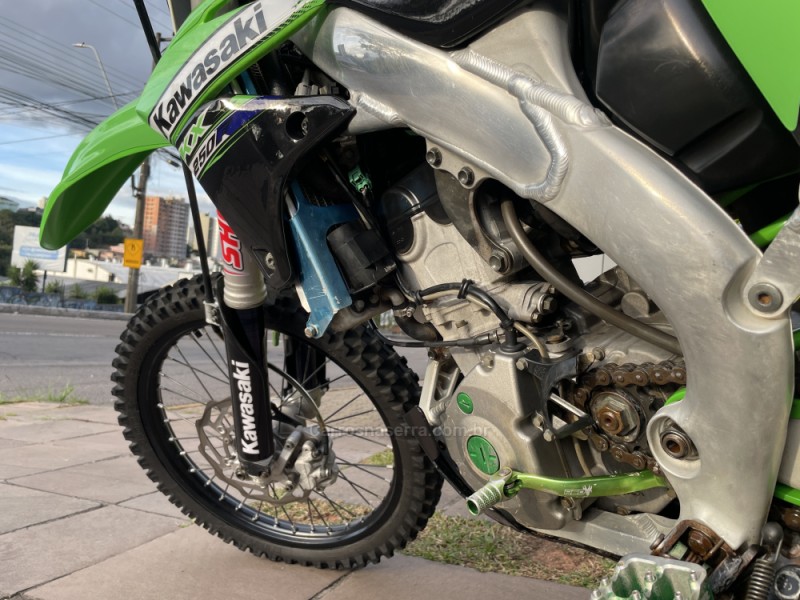 KX 250F  - 2015 - CAXIAS DO SUL
