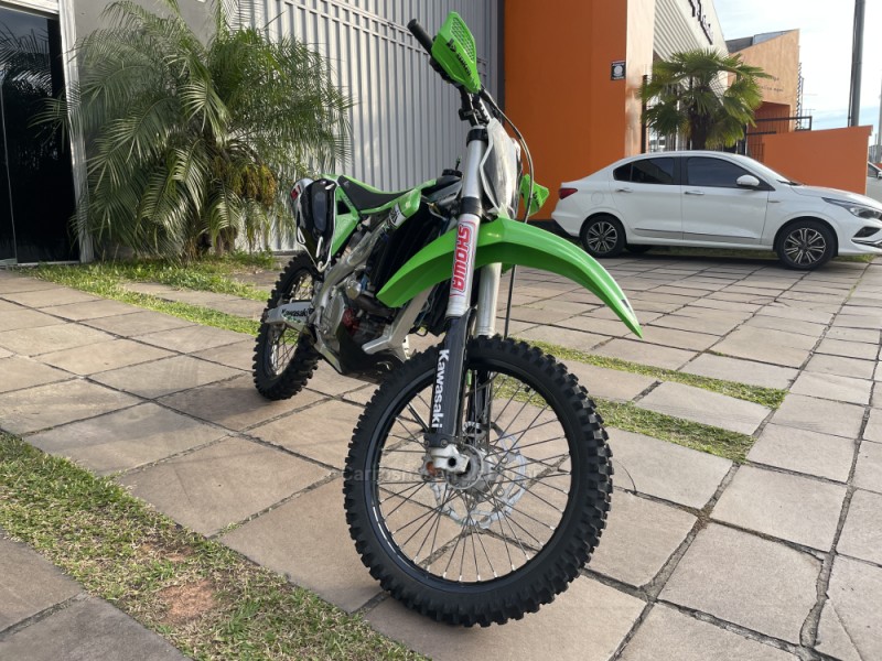 KX 250F  - 2015 - CAXIAS DO SUL