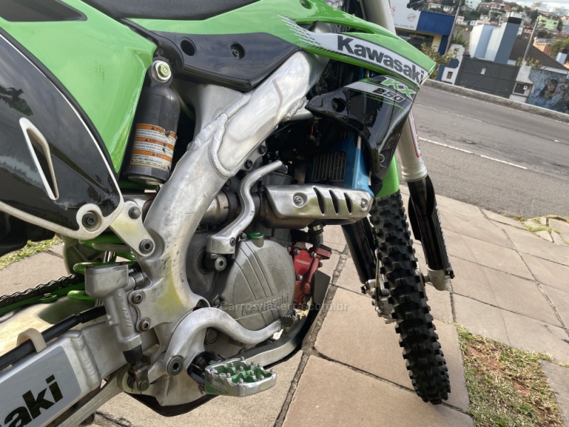 KX 250F  - 2015 - CAXIAS DO SUL