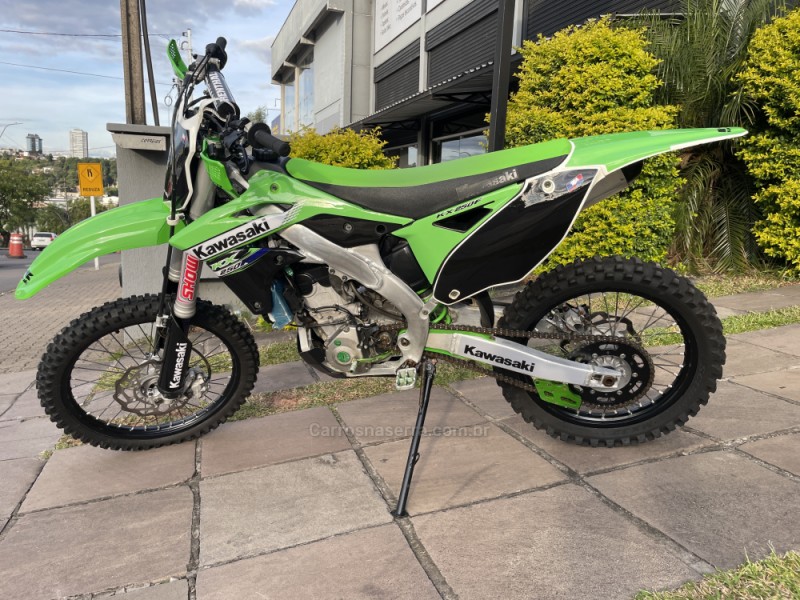 KX 250F  - 2015 - CAXIAS DO SUL