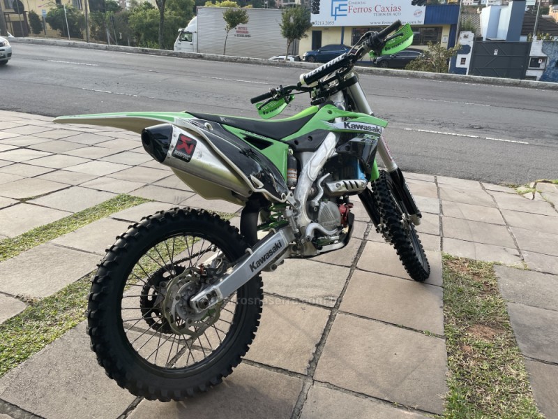 KX 250F  - 2015 - CAXIAS DO SUL