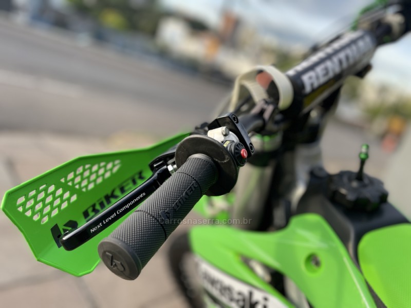 KX 250F  - 2015 - CAXIAS DO SUL