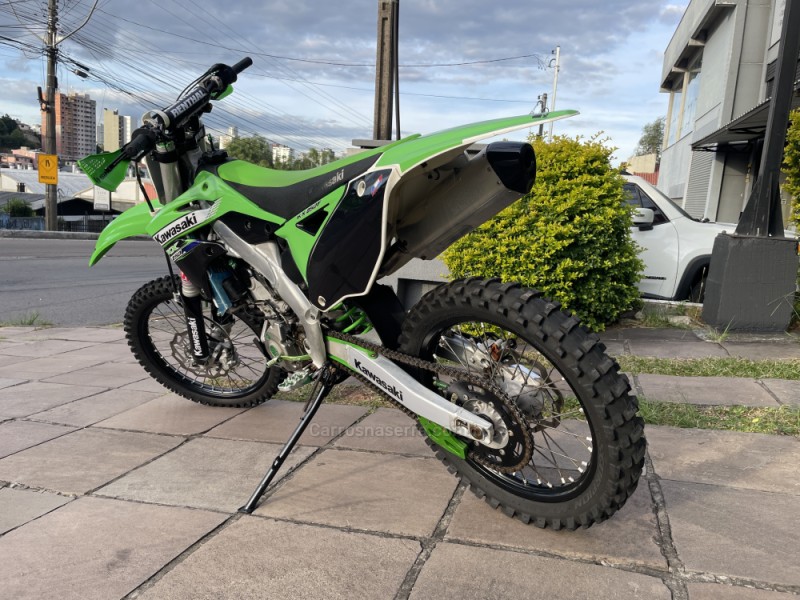 KX 250F  - 2015 - CAXIAS DO SUL