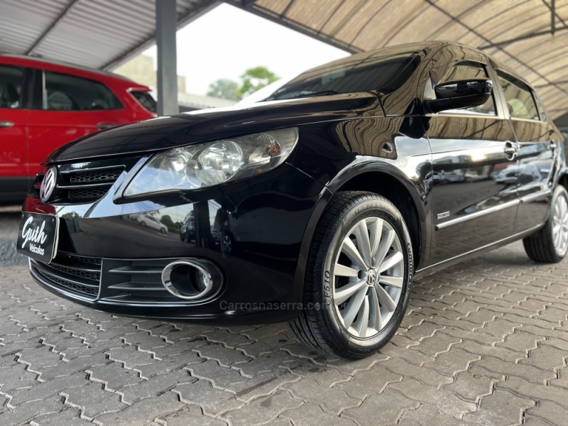 GOL 1.6 MI POWER 8V FLEX 4P MANUAL G.V - 2010 - BOM PRINCíPIO