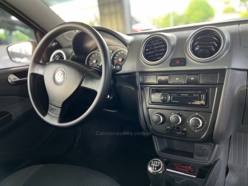 GOL 1.6 MI POWER 8V FLEX 4P MANUAL G.V - 2010 - BOM PRINCíPIO