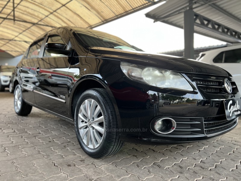 GOL 1.6 MI POWER 8V FLEX 4P MANUAL G.V - 2010 - BOM PRINCíPIO