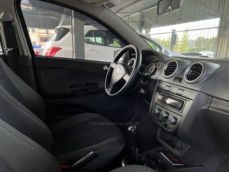 GOL 1.6 MI POWER 8V FLEX 4P MANUAL G.V - 2010 - BOM PRINCíPIO