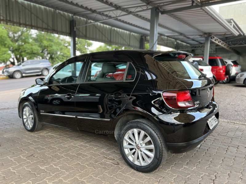 GOL 1.6 MI POWER 8V FLEX 4P MANUAL G.V - 2010 - BOM PRINCíPIO