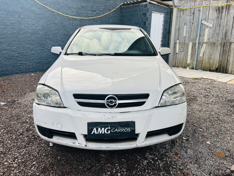 ASTRA 2.0 MPFI ADVANTAGE SEDAN 8V FLEX 4P MANUAL - 2007 - CAXIAS DO SUL