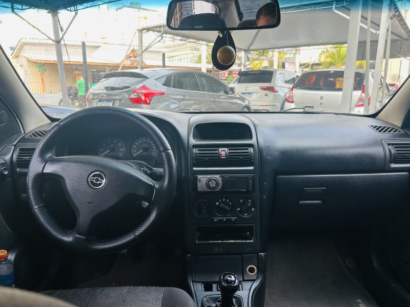 ASTRA 2.0 MPFI ADVANTAGE SEDAN 8V FLEX 4P MANUAL - 2007 - CAXIAS DO SUL
