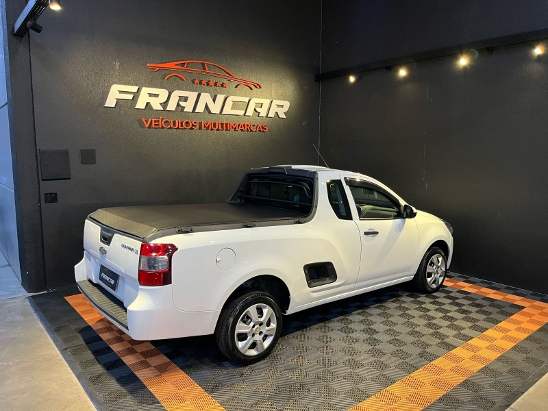 MONTANA 1.4 MPFI LS CS 8V FLEX 2P MANUAL - 2014 - ANTôNIO PRADO