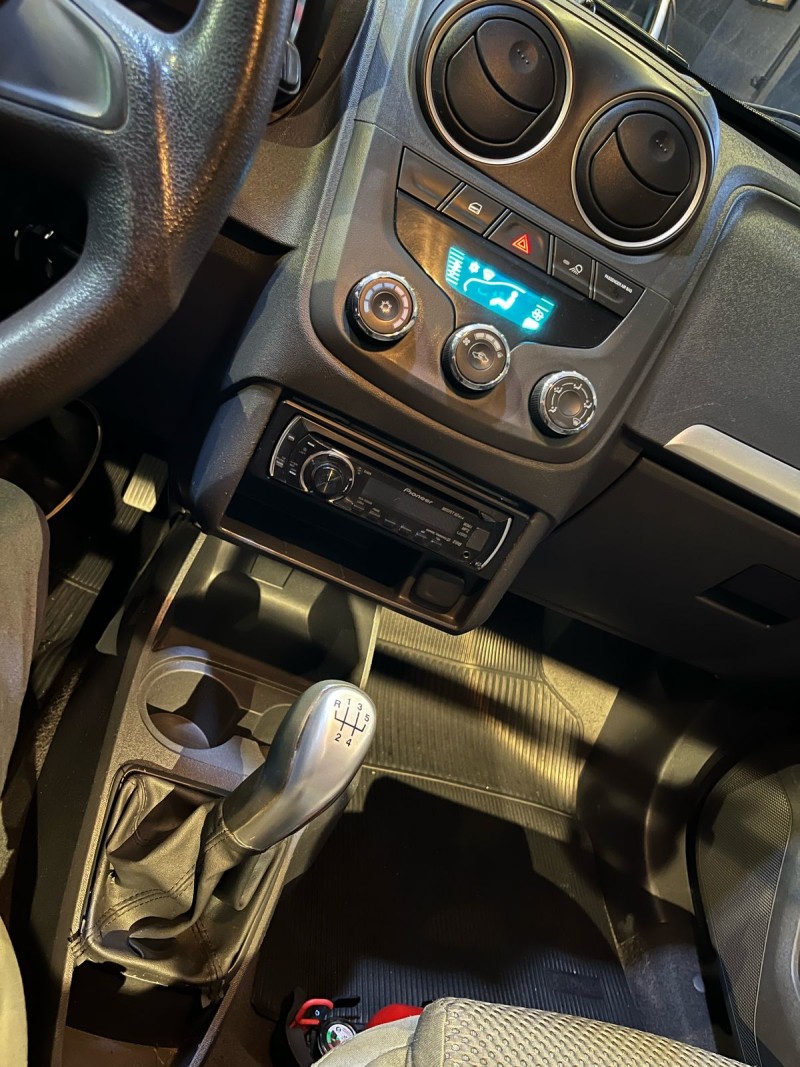MONTANA 1.4 MPFI LS CS 8V FLEX 2P MANUAL - 2014 - ANTôNIO PRADO