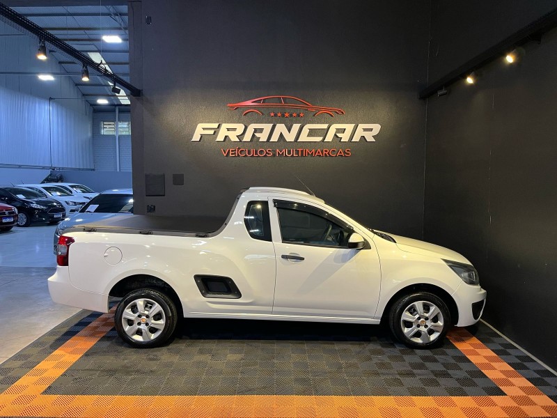 MONTANA 1.4 MPFI LS CS 8V FLEX 2P MANUAL - 2014 - ANTôNIO PRADO