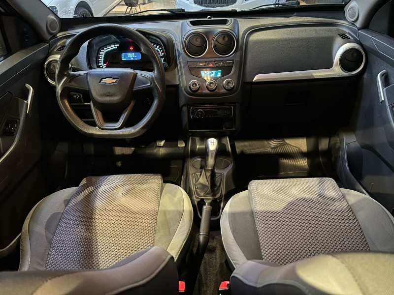 MONTANA 1.4 MPFI LS CS 8V FLEX 2P MANUAL - 2014 - ANTôNIO PRADO