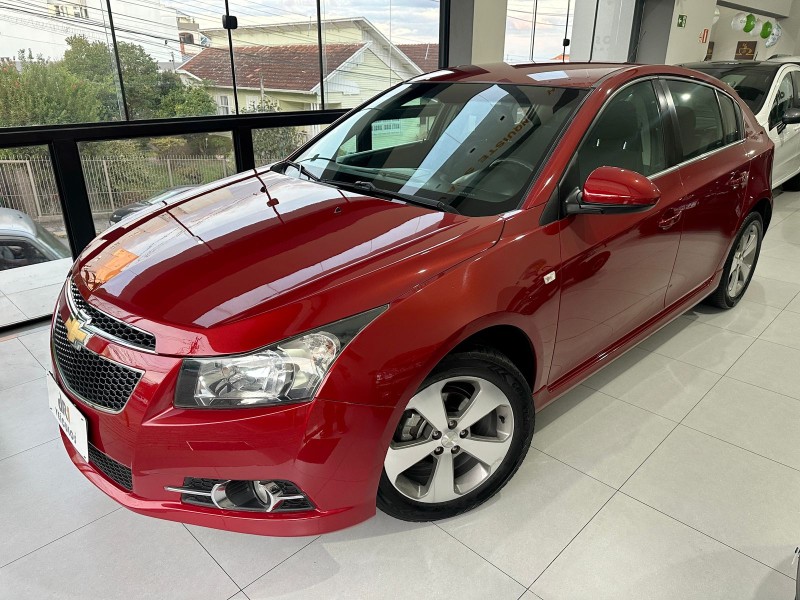 cruze 1.8 lt sport6 16v flex 4p manual 2013 caxias do sul