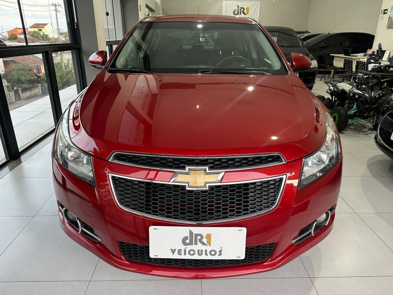 CRUZE 1.8 LT SPORT6 16V FLEX 4P MANUAL - 2013 - CAXIAS DO SUL