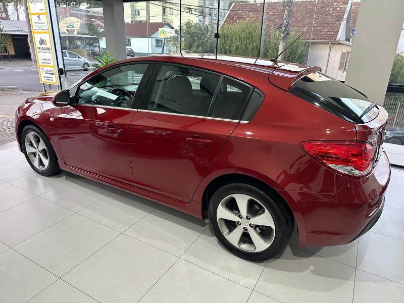 CRUZE 1.8 LT SPORT6 16V FLEX 4P MANUAL - 2013 - CAXIAS DO SUL