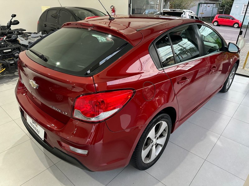 CRUZE 1.8 LT SPORT6 16V FLEX 4P MANUAL - 2013 - CAXIAS DO SUL