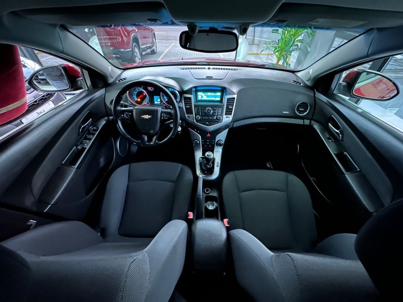 CRUZE 1.8 LT SPORT6 16V FLEX 4P MANUAL - 2013 - CAXIAS DO SUL