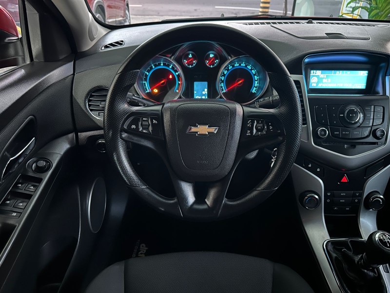 CRUZE 1.8 LT SPORT6 16V FLEX 4P MANUAL - 2013 - CAXIAS DO SUL