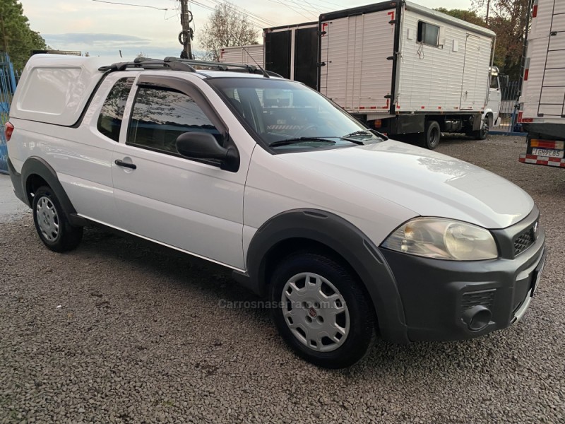 STRADA 1.4 MPI WORKING CE 8V FLEX 2P MANUAL - 2014 - CAXIAS DO SUL