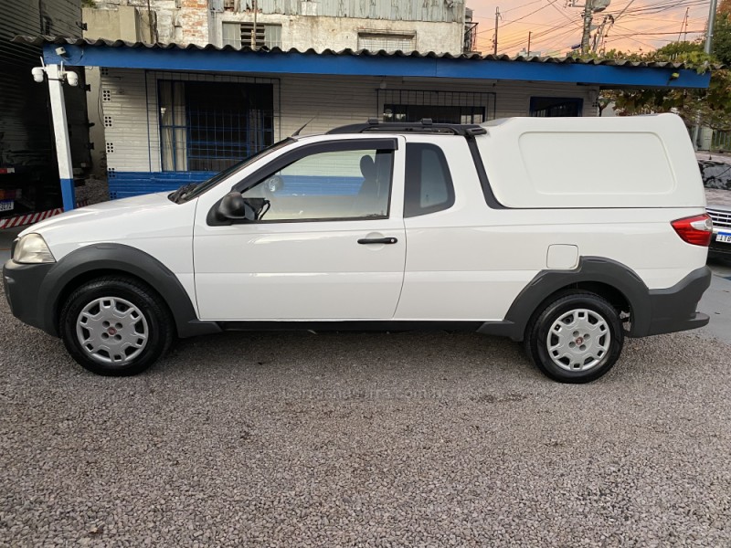 STRADA 1.4 MPI WORKING CE 8V FLEX 2P MANUAL - 2014 - CAXIAS DO SUL