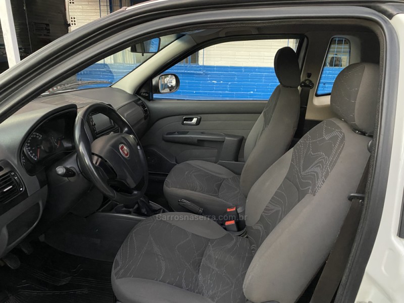 STRADA 1.4 MPI WORKING CE 8V FLEX 2P MANUAL - 2014 - CAXIAS DO SUL
