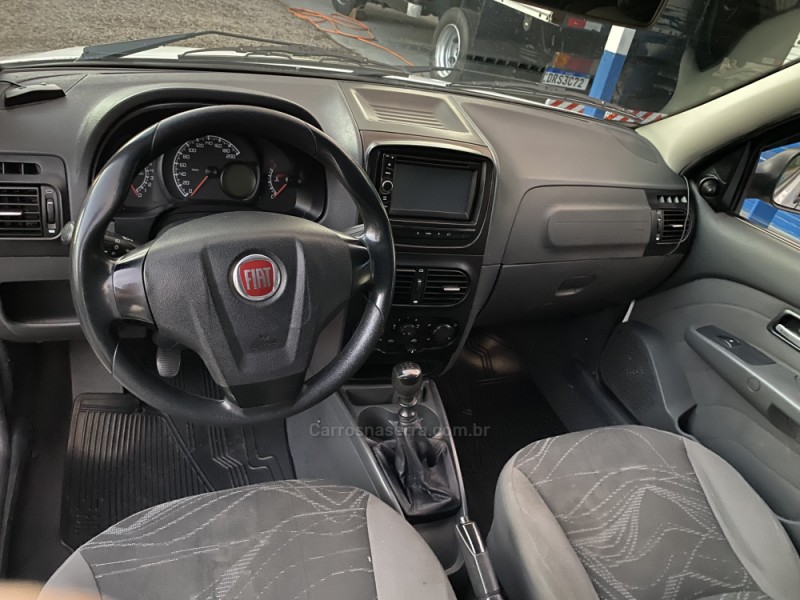 STRADA 1.4 MPI WORKING CE 8V FLEX 2P MANUAL - 2014 - CAXIAS DO SUL