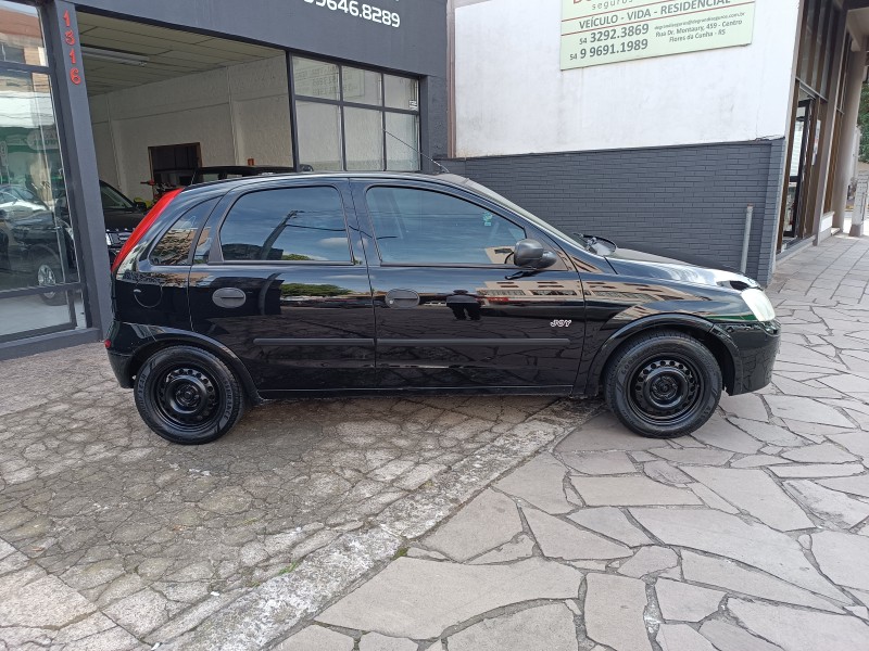 CORSA 1.0 MPFI JOY 8V FLEX 4P MANUAL - 2007 - FLORES DA CUNHA