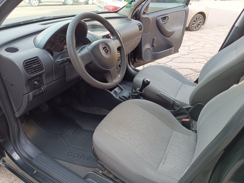 CORSA 1.0 MPFI JOY 8V FLEX 4P MANUAL - 2007 - FLORES DA CUNHA