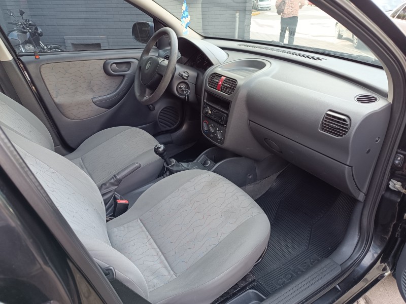 CORSA 1.0 MPFI JOY 8V FLEX 4P MANUAL - 2007 - FLORES DA CUNHA