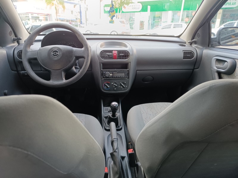 CORSA 1.0 MPFI JOY 8V FLEX 4P MANUAL - 2007 - FLORES DA CUNHA
