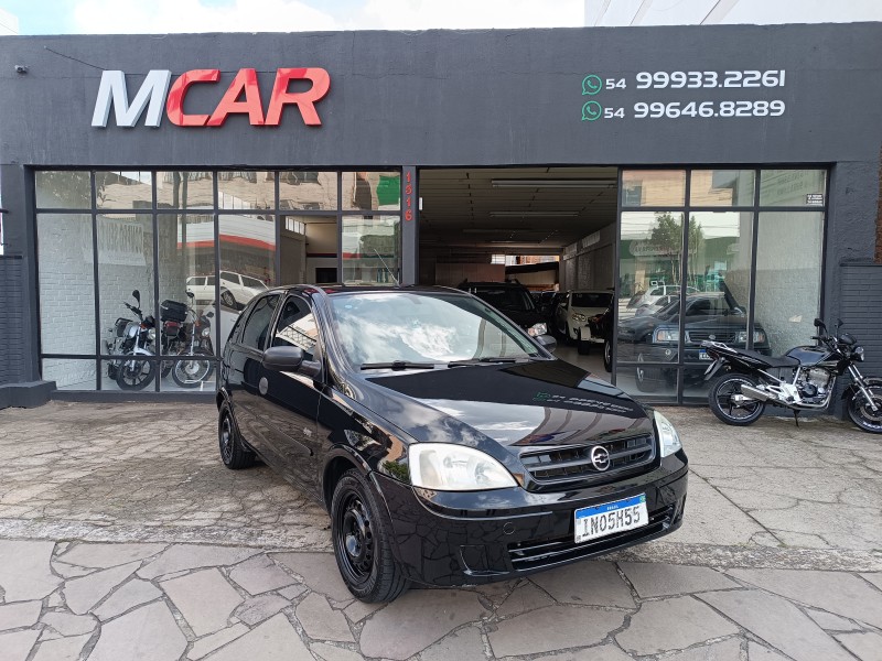 corsa 1.0 mpfi joy 8v flex 4p manual 2007 flores da cunha