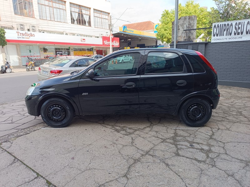 CORSA 1.0 MPFI JOY 8V FLEX 4P MANUAL - 2007 - FLORES DA CUNHA