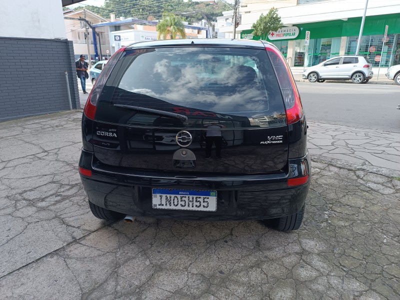 CORSA 1.0 MPFI JOY 8V FLEX 4P MANUAL - 2007 - FLORES DA CUNHA