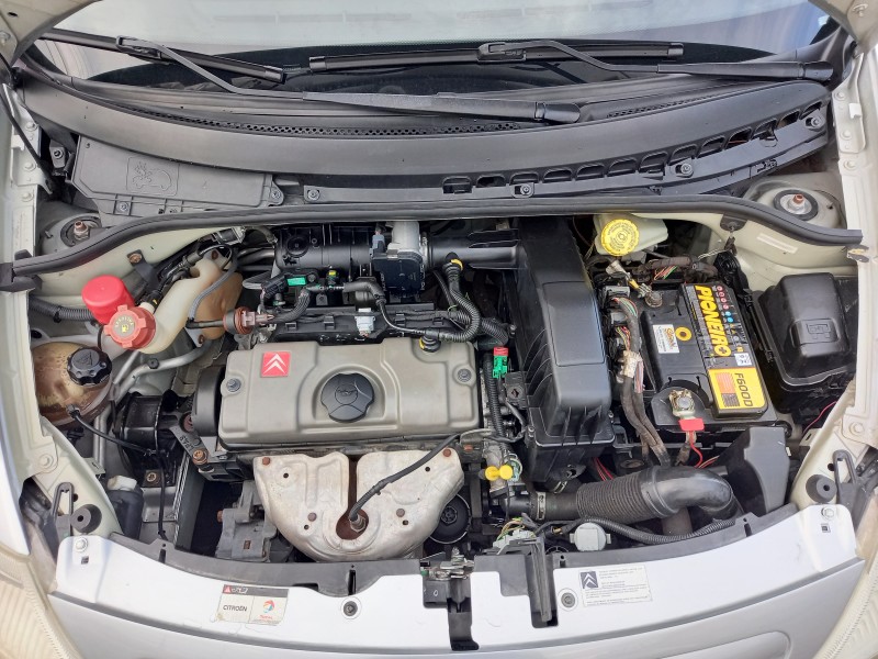 C3 1.4 I GLX 8V GASOLINA 4P MANUAL - 2008 - CAXIAS DO SUL