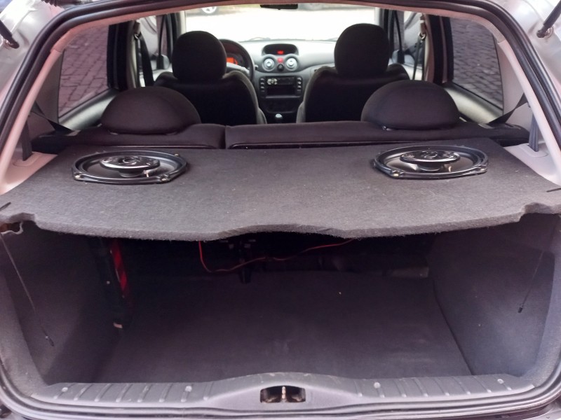 C3 1.4 I GLX 8V GASOLINA 4P MANUAL - 2008 - CAXIAS DO SUL