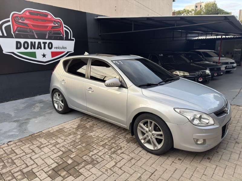 i30 2.0 mpi 16v gasolina 4p automatico 2011 caxias do sul