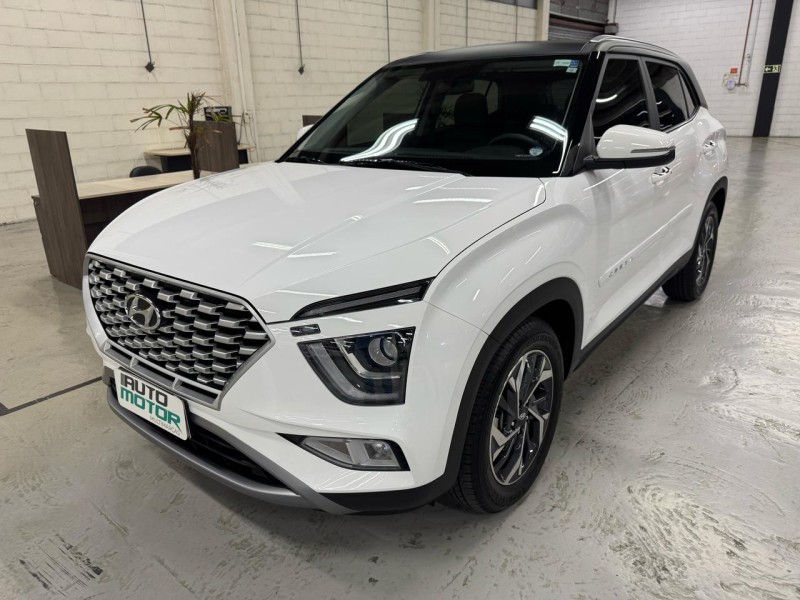CRETA 1.0 LIMITED 12V TURBO FLEX 4P AUTOMÁTICO - 2022 - CAXIAS DO SUL