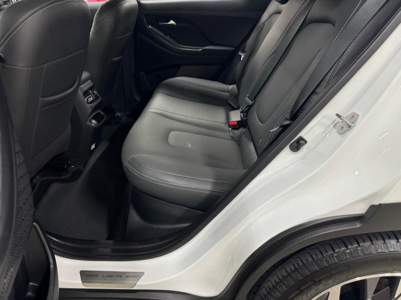 CRETA 1.0 LIMITED 12V TURBO FLEX 4P AUTOMÁTICO - 2022 - CAXIAS DO SUL